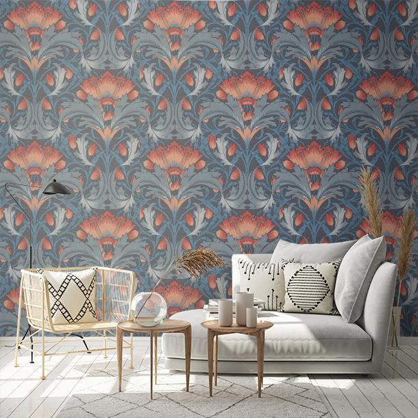 Обои для стен  Loymina Шервуд BRIT26021_1  1