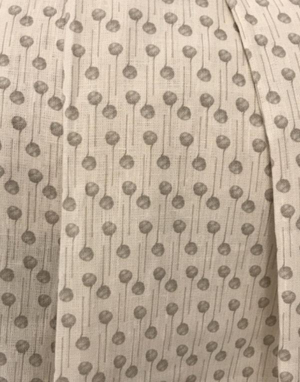 Ткань  Justin Van Breda The Royal Berkshire Fabric Collection cambridge-acorn-rain-2 