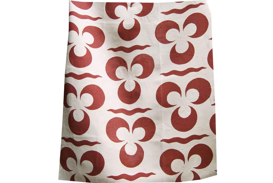 Ткань Arjumand The Imperial TRIS BLOOM WARM HEAVY LINEN  купить в Москве по выгодной цене|Интернет-магазин дизайнерских решений Decorwall