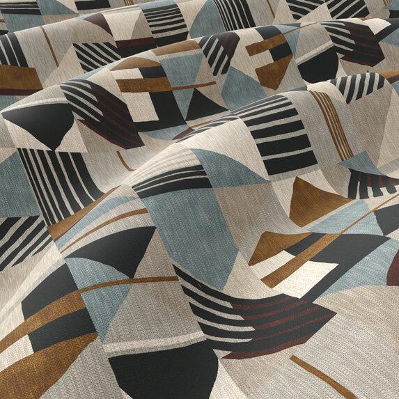 Ткань Zimmer + Rohde Tagramo 10965985  купить в Москве по выгодной цене|Интернет-магазин дизайнерских решений Decorwall 3