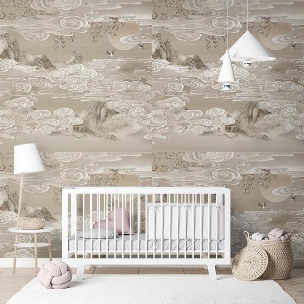 Обои для стен  Faboie Chinoiserie F-CN1102  8