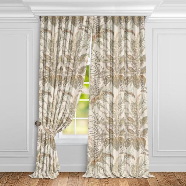 Ткань Romo Ottavia 8043-02  купить в Москве по выгодной цене|Интернет-магазин дизайнерских решений Decorwall 2