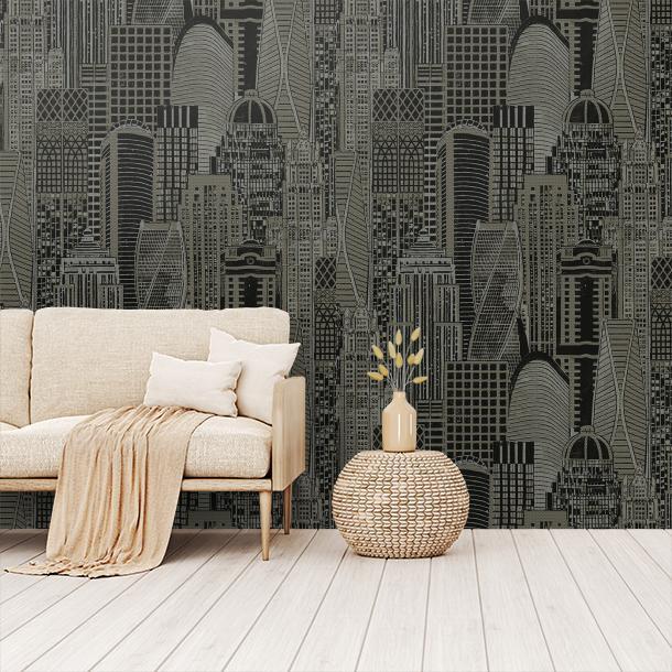 Обои для стен  Faboie Vitality II BA-VT2202  4