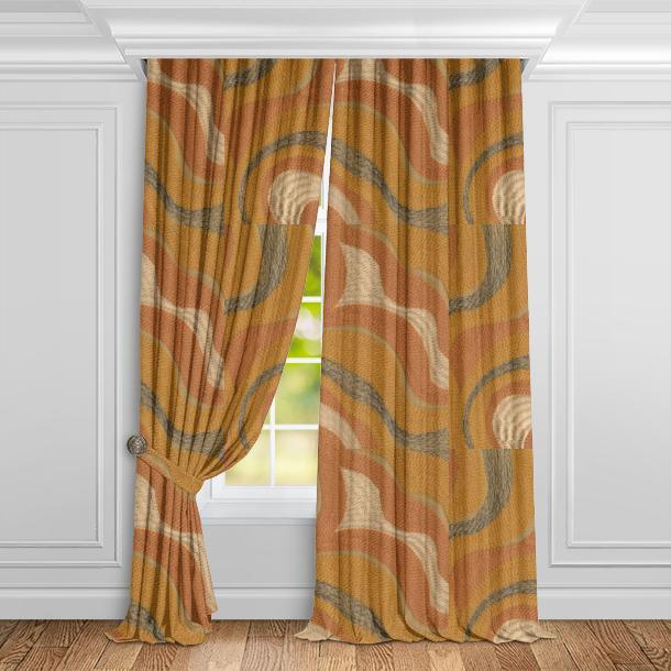 Ткань Elitis Brera lz-907-35  купить в Москве по выгодной цене|Интернет-магазин дизайнерских решений Decorwall 2