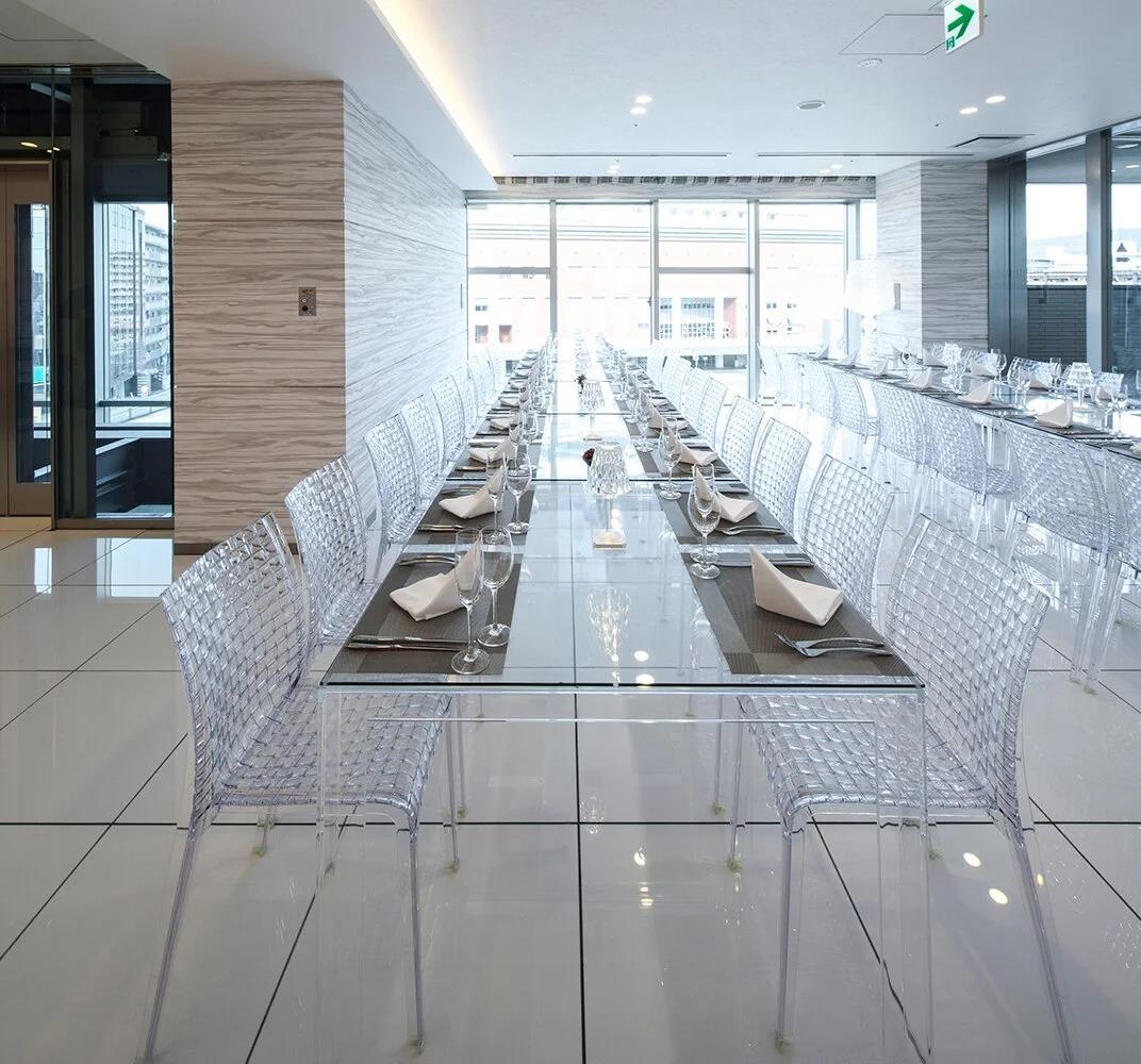 Стул    AMI AMI by Tokujin Yoshioka  4