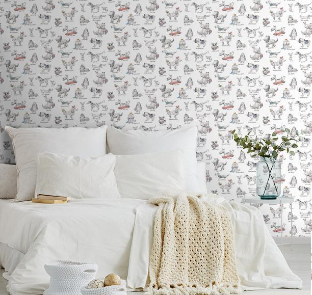 Обои для стен  Milassa Bon Voyage D6 001  7