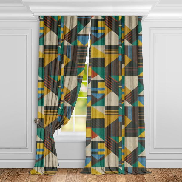 Ткань Zimmer + Rohde Tagramo 10966575  купить в Москве по выгодной цене|Интернет-магазин дизайнерских решений Decorwall 2