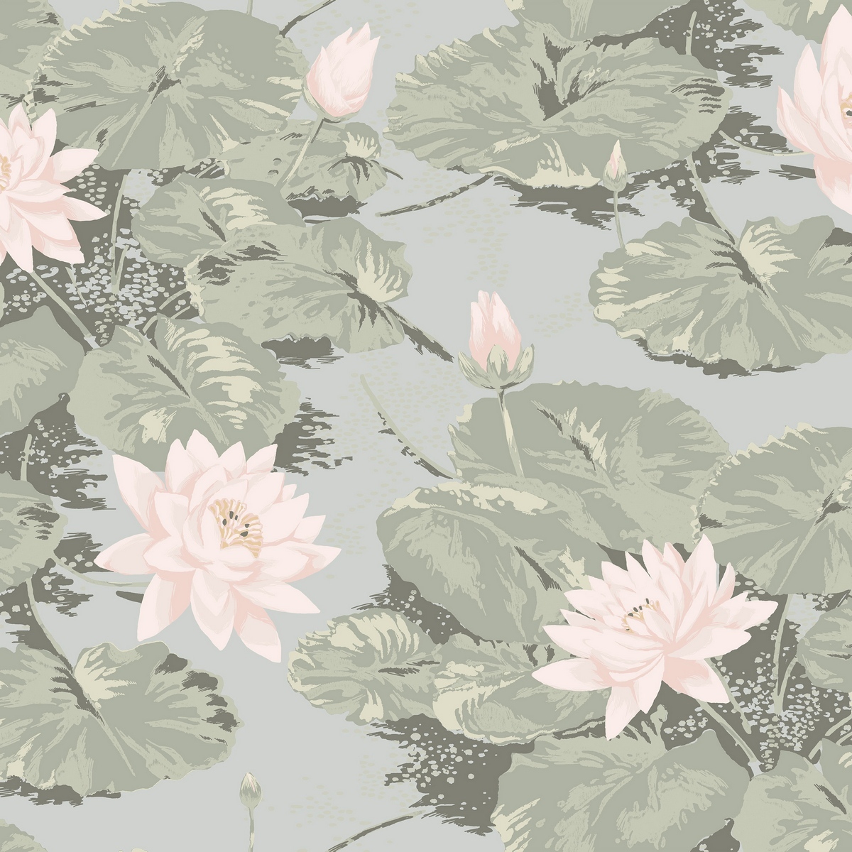 Обои для стен  Loymina Шервуд BRIT25006 