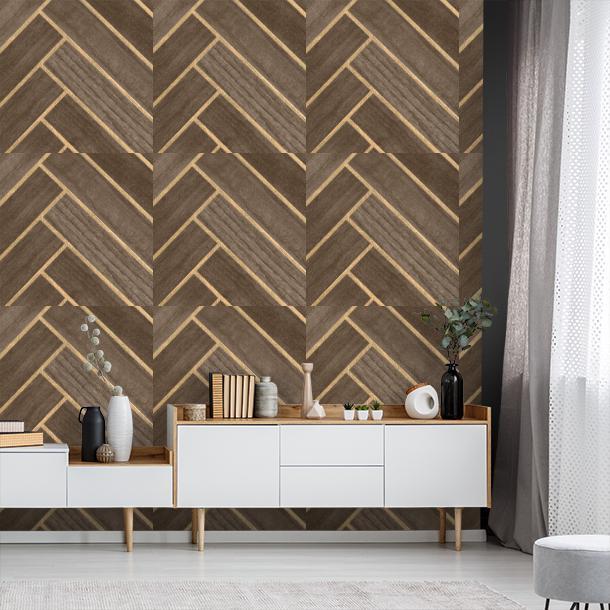 Обои для стен  Wood Wallcovering WBO_02-70  5