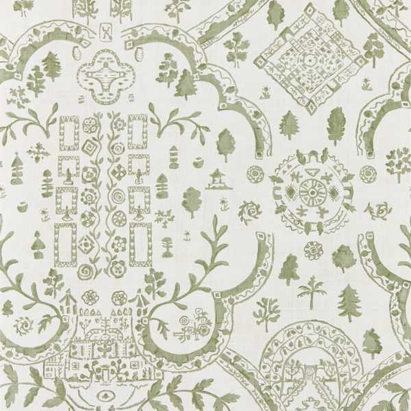 Обои для стен  Sanderson Highgrove Wallcoverings 217511 