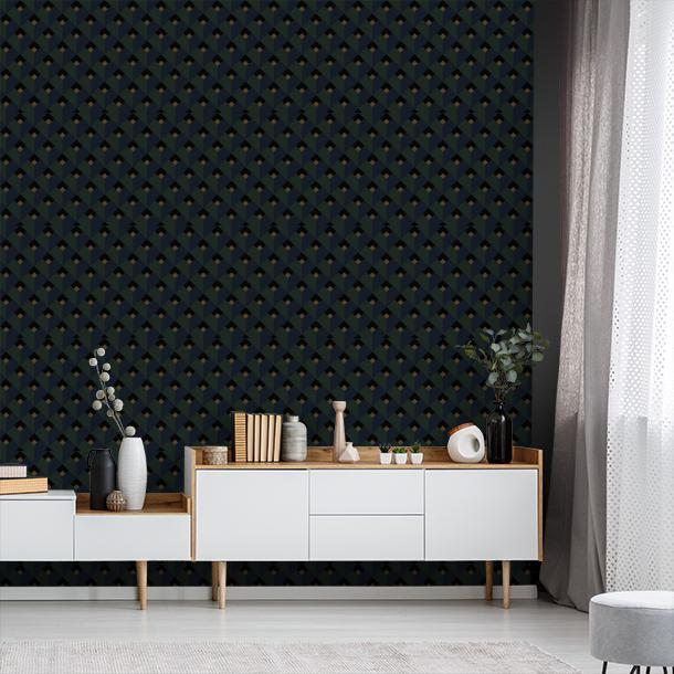 Обои для стен  Faboie Sumatra F-SU3005  5