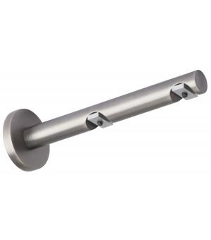 Карниз    2-supports-aura-carre-argent-vieilli-75-150mm-d20 