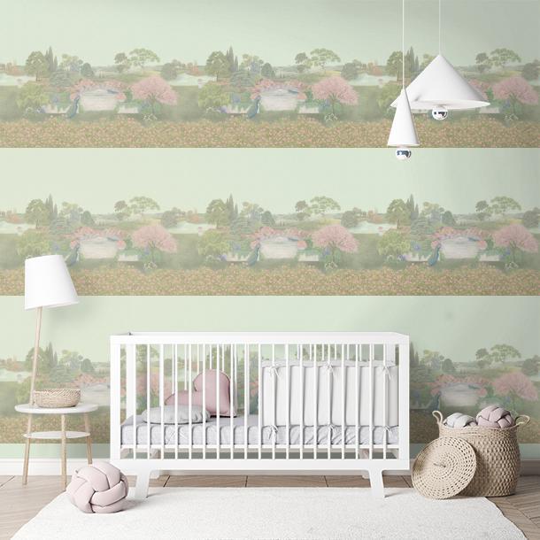 Обои для стен Cole & Son The Gardens 120-1001M  8