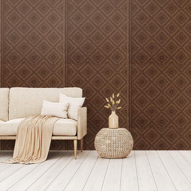 Метражные обои для стен  Zoffany Indienne Wallcoverings 313120  4