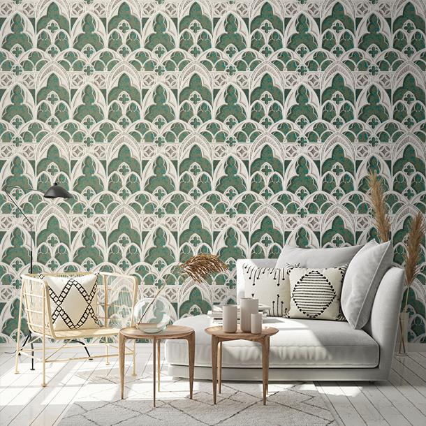 Обои для стен  Faboie Venice F-VE3005  1