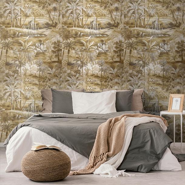 Метражные обои для стен  Pierre Frey Deserts FP101001  6