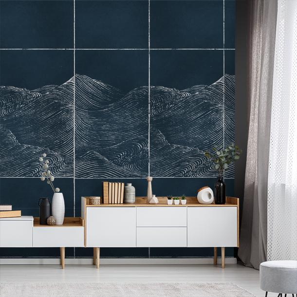 Обои для стен  Coordonne Random Metallics HR_9600501  5