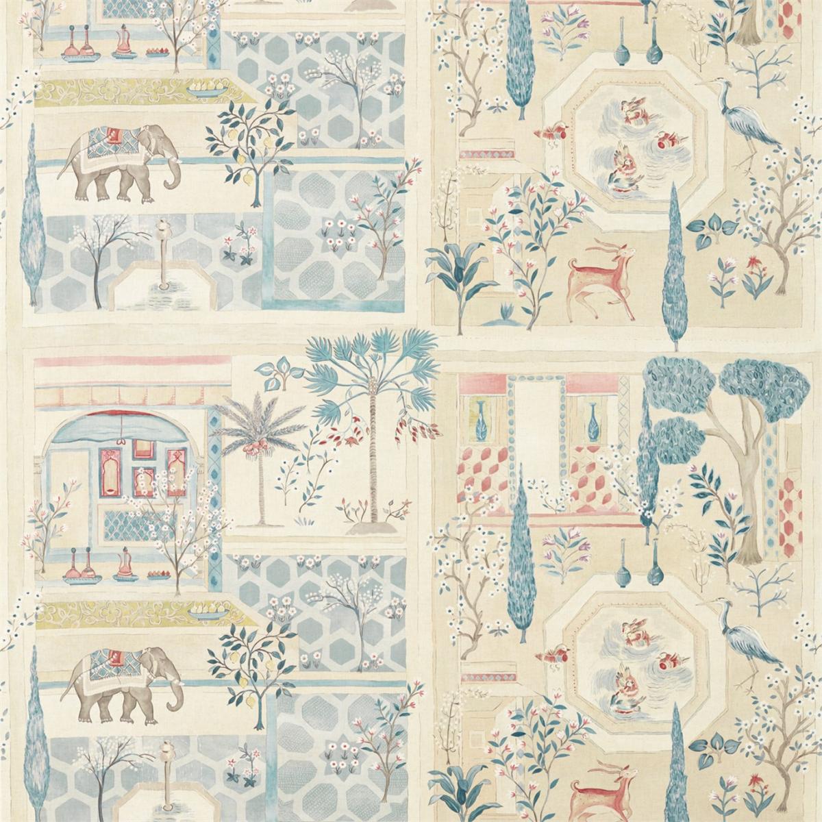 Ткань Sanderson Art Of The Garden Fabrics 226310 