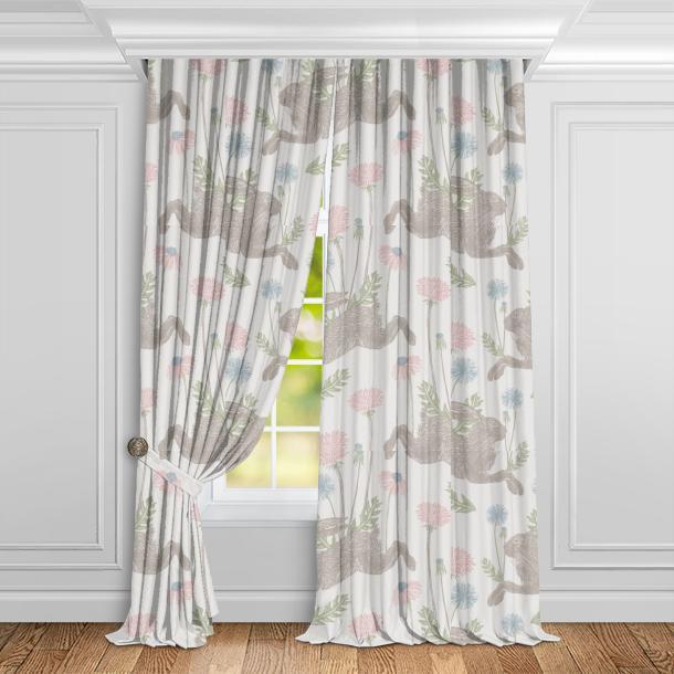 Ткань Studio G Land and Sea F1190-03  купить в Караганде по выгодной цене|Интернет-магазин дизайнерских решений Decorwall 2