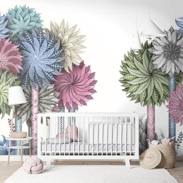 Обои для стен  Christian Lacroix Lacroix Stravaganza PCL7051-01  8