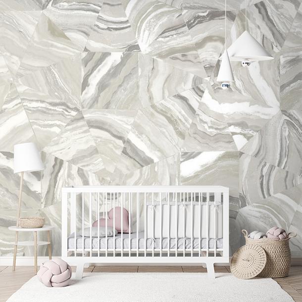 Обои для стен  Faboie Silk Painting I F-SN6002  8