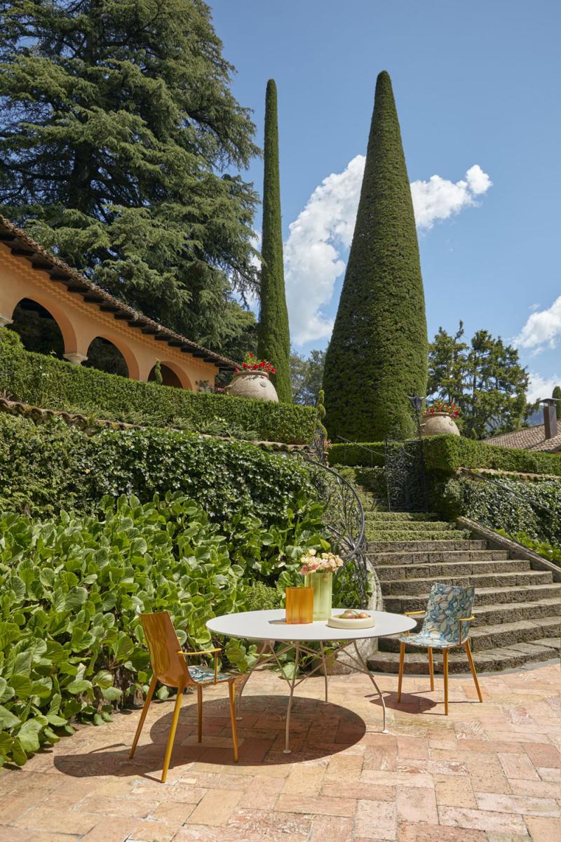 Стул    H.H.H. by Philippe Starck  2