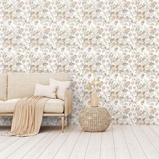 Обои для стен  Architector Provence KT84020  4