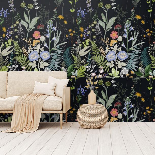 Обои для стен  Faboie Whispering In The Jungle F-WJ8003  4