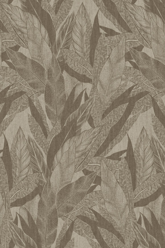 Метражные обои для стен  Arte Contract Tropic Traces 67532 