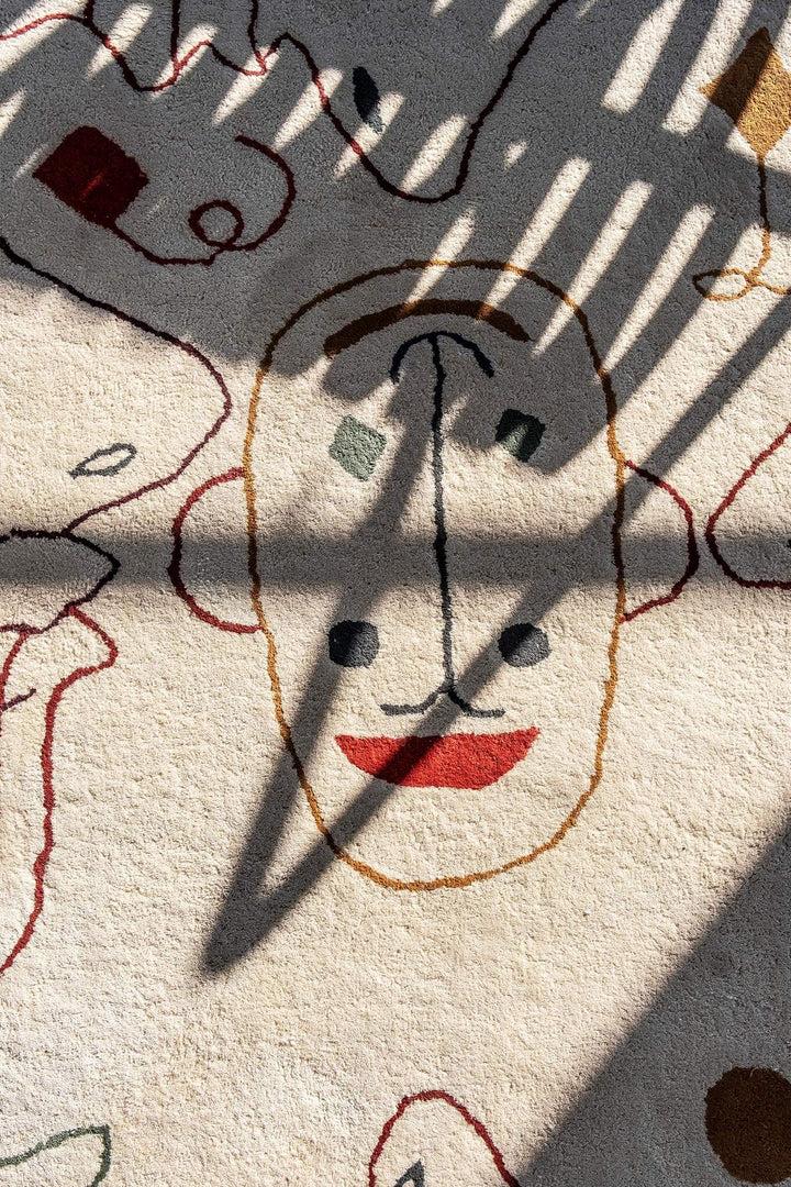 Ковер    Silhouette Tufting Rug 