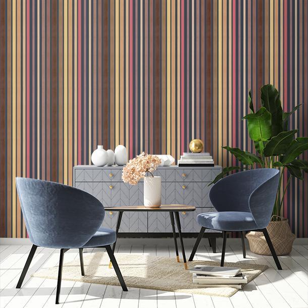 Обои для стен  Cole & Son Marquee Stripes 110-9044  2