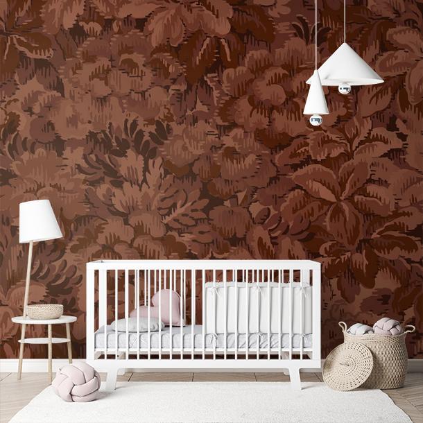 Обои для стен  Faboie Silk Painting II F-SN25004  8