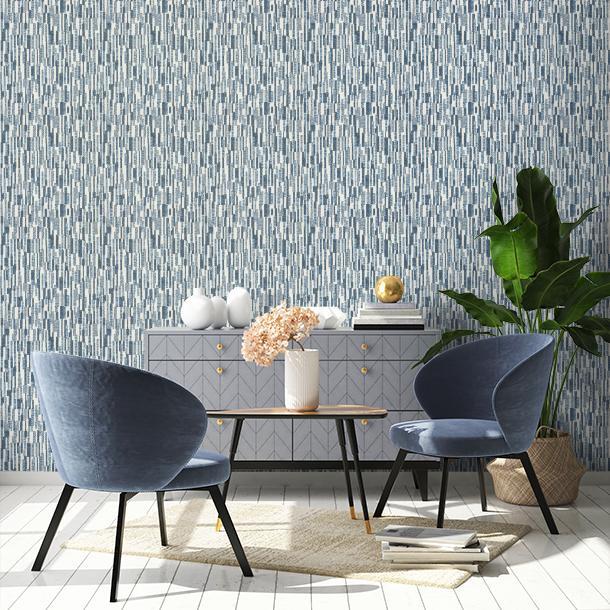 Обои для стен  Clarke&Clarke Metropolitan Wallcoverings W0224-01  2