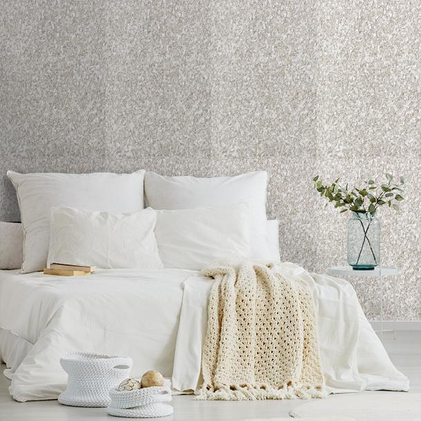 Метражные обои для стен  Arte Essentials Kaolin 30385  7