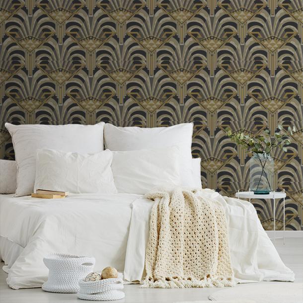 Обои для стен  Zoffany The Muse Wallcoverings 312744  7