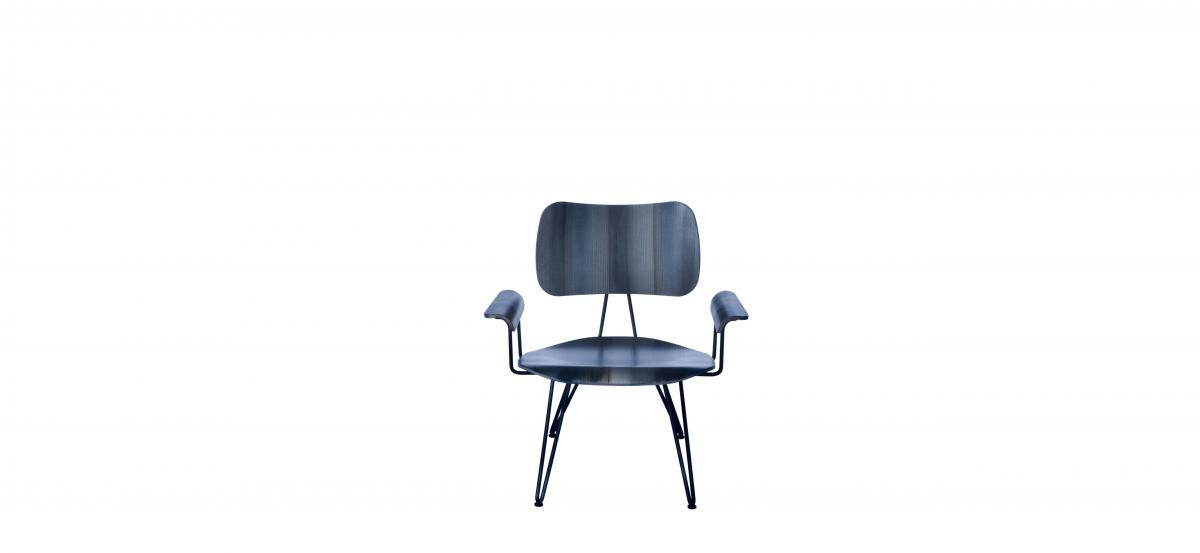 Стул   Overdyed Lounge Chair 