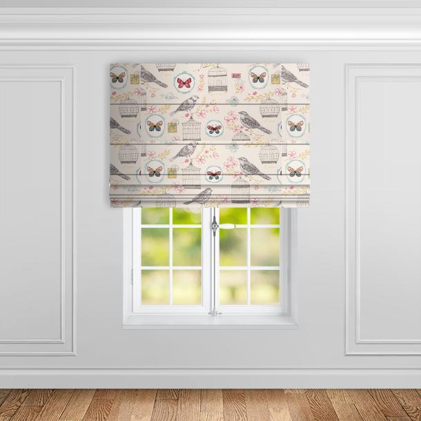 Ткань  Montage F0636-02  купить в Караганде по выгодной цене|Интернет-магазин дизайнерских решений Decorwall 1