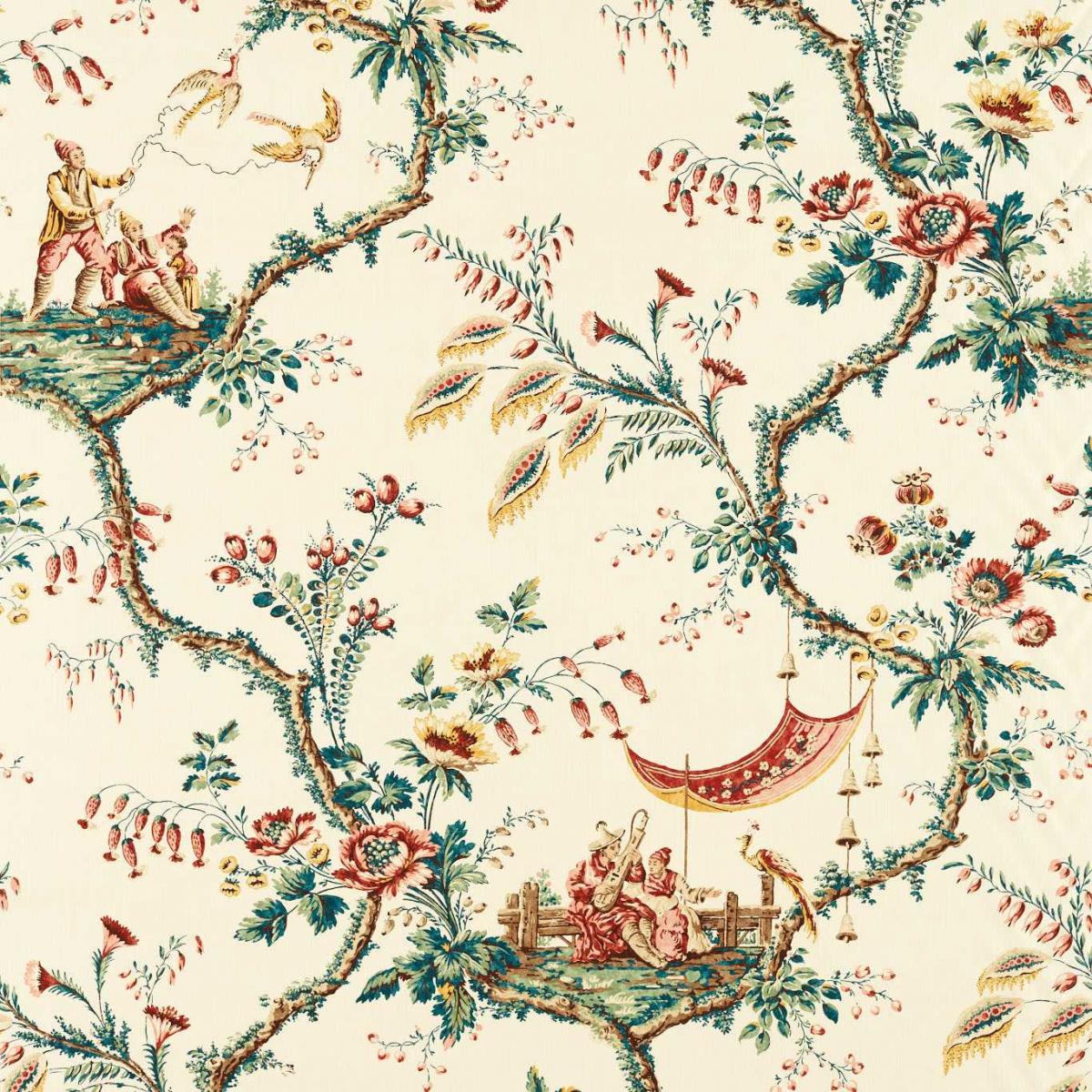 Ткань Zoffany Arcadian Thames Fabrics 322756 