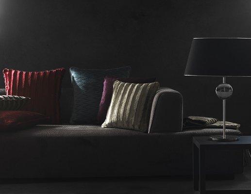 Ткань Carlucci di Chivasso Fractions 0000000448  купить в Москве по выгодной цене|Интернет-магазин дизайнерских решений Decorwall