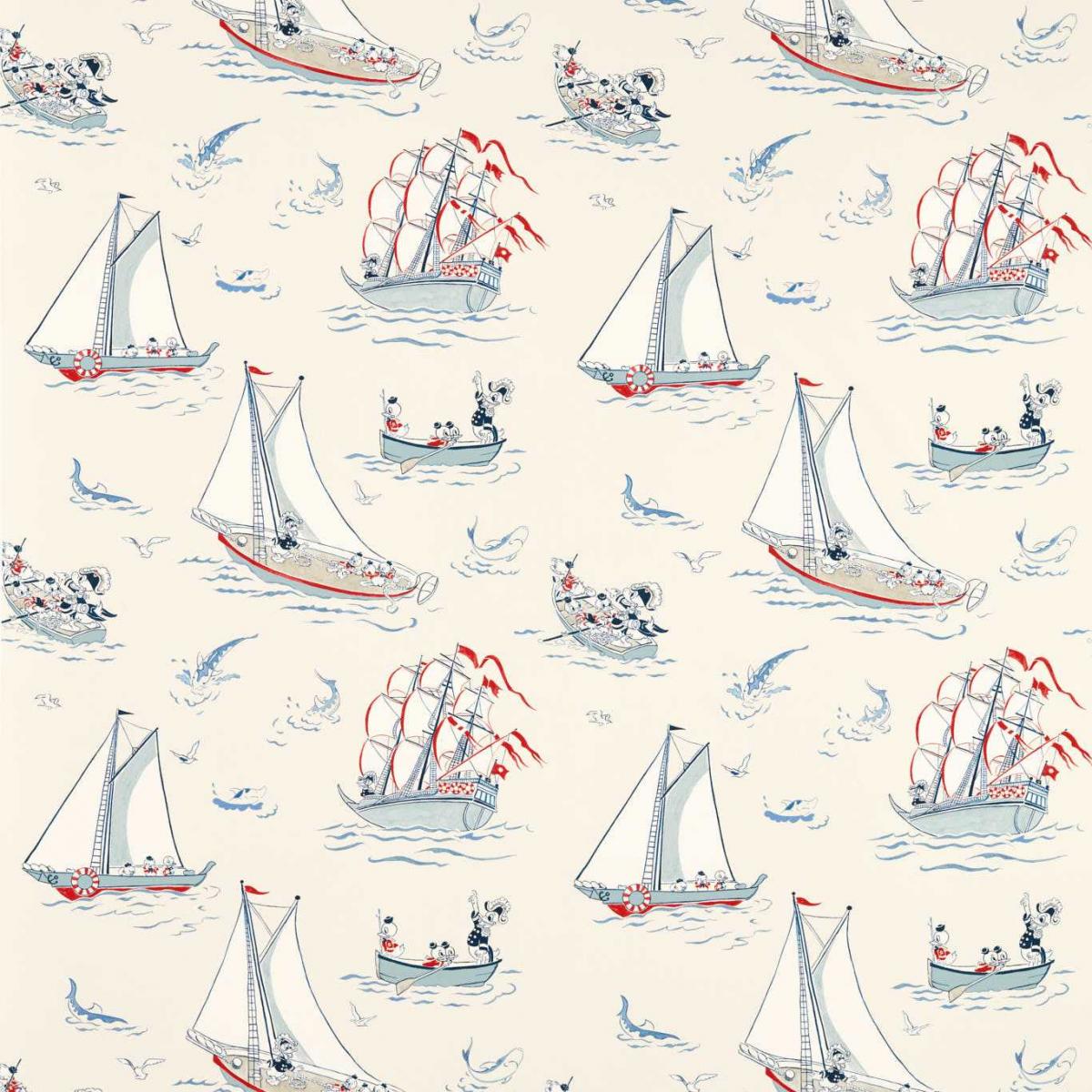 Ткань Sanderson Disney Home Fabrics 227162 