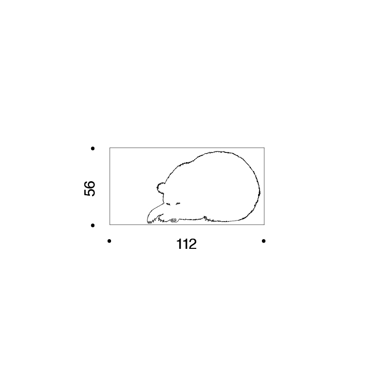   Art Editions Sei, l'Orso  1
