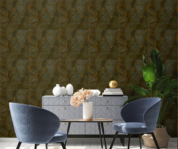 Обои для стен  Zoffany The Muse Wallcoverings 312748  2