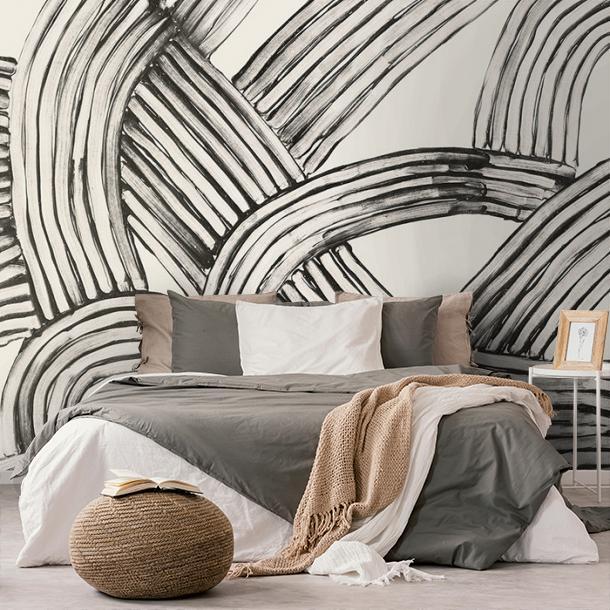 Обои для стен  Faboie Silk Painting II F-SN24001  6