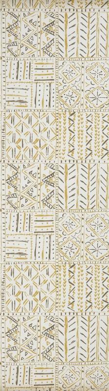 Обои для стен  Nina Campbell Ashdown Wallpapers ncw4391-01 