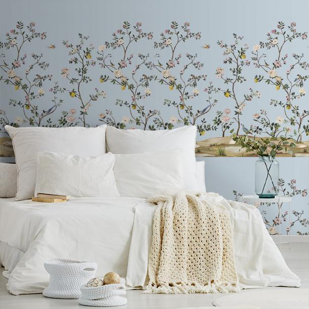 Обои для стен  Daisy Bennet Mural Collection DB31812M  7