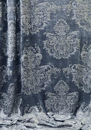 Ткань  Tiffany Design Tiffany fabrics collection Kalman-Blue 