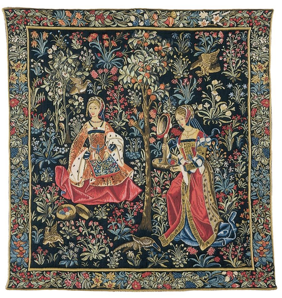  Гобелен Medieval Mille-Fleurs LW1289_The_Embroidery_6 