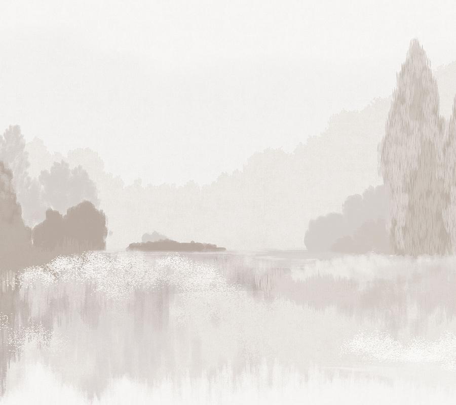 Обои для стен  Loymina Пейзаж 2 Амурский лес ART22 002 