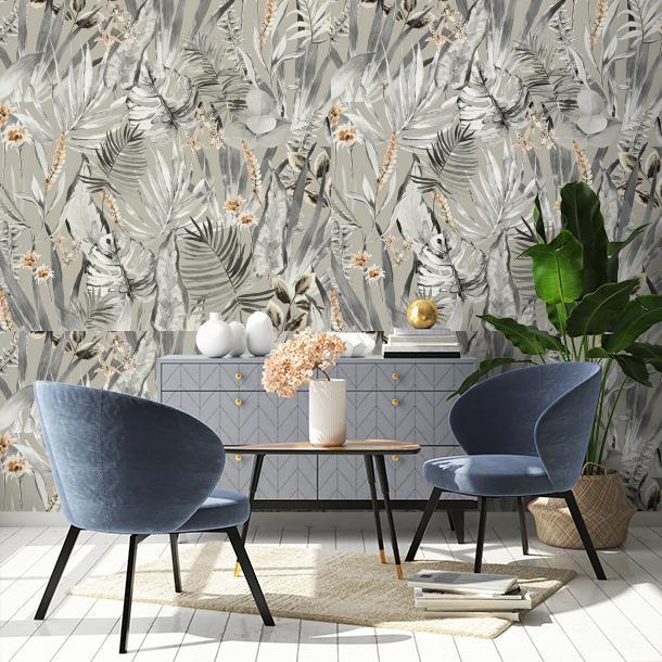 Обои для стен  Faboie Whispering In The Jungle F-WJ2003  2