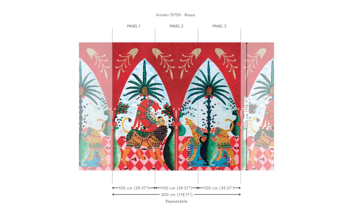 Обои для стен  Arte Icarus 15750  1